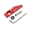 Adecuado para Honda Adv160 Adv150 Rueda Delantera Modificada Cubierta Protectora del Sensor ABS Accesorios de Cubierta Decorativa de Aleación de Aluminio