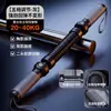 Entrenador de fuerza para brazos ajustable con sistema de resortes de cinco niveles, equipo de fitness casero para hombres para entrenamiento de fuerza de brazos con mango antideslizante