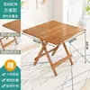 Mesa Plegable, Portátil y Sencilla, Mesa Redonda para Ventana Saliente de Balcón, Mesa Pequeña de Comedor para Uso Doméstico, Mesa para Apartamento Pequeño, Mesa Pequeña de Comedor para Dormitorio