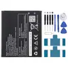 Batería de repuesto para Wiko SAS U307AS LT25H426271W 2550mAh