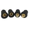 Conector de ventosa eletromagnética conector de ímã de elevação DKJ-35 / DKL-35/50 cabo fio plugue de conector rápido