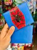 Parche Metálico de Superhéroe Dragon Ball Cartera Deadpool Naruto con Logo Corto Bolsillo para Dinero y Billetera para Monedas para Hombres y Mujeres