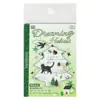 Suministro Directo Marca Yuxian Libro de Pegatinas Troqueladas para Mascotas Bosque de Cartas de Gato-Estilo Gato Lindo Diario Pegatinas de Escena DIY