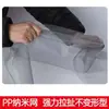 Tela Mosquiteira Autoadesiva para Janela de Verão, Tela Mágica Autoadesiva para Porta, Cortina de Tela Autoadesiva Simples para Janela