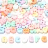 Símbolo de moneda chapado en color cuentas sueltas color sólido brillante tridimensional mabei cuentas con agujero pasante cadena para teléfono móvil llavero accesorios para manualidades