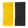 Piezas Originales para Máquina Desmontadora de Neumáticos: Máquina Desmontadora de Llantas Almohadilla de Goma, Almohadilla de Prensa para Llantas, Tablero de Goma, Almohadilla Protectora de Goma