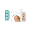 Parche para Hongos en las Uñas, Parche de Cuidado para Uso Externo, Parche Espeso Reparador para Uñas, Mismo Modelo que Douyin/Kuaishou, en Stock para Dropshipping