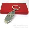 Chaveiro abridor de garrafas criativo de gota d'água chaveiro de metal abridor de garrafas de liga de zinco chaveiro universal abridor de garrafas