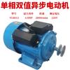 Motor monofásico 220v trilladora de maíz batidora de arroz agrícola compresor de aire cribadora de pasto trituradora motor de sierra de mesa motor