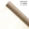Folha de Papel para Embalagem Removível, Papel de Embrulho Flor de Algodão Leite, Papel de Forro, Papel de Embrulho de Flores, Papel de Seda para Bolo de Assar Venda por Atacado