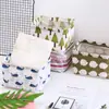 Caixa Organizadora de Mesa Minimalista Moderna Caixa de Armazenamento de Algodão e Linho Cesta de Tecido para Itens Domésticos Caixa de Armazenamento para Cosméticos Caixa Organizadora