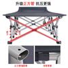 Suministro Directo de Fábrica Descanso para la Oficina Ocio Cama Plegable Individual Simple Portátil Cama de Acompañamiento Camping al Aire Libre Silla de Playa
