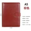 Cuaderno de Hojas Sueltas A5 Desmontable al por Mayor Bloc de Notas para Oficina Nuevo B5 Libro Diario de Registro Manual Personalización