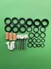 Coleção Completa de Acessórios para Máquina de Lavar Carros 280/380, Kit de Reparo Sem Perdas, Interruptor da Mangueira de Entrada de Água do Filtro, Cabeça de Cogumelo de Vedação de Água