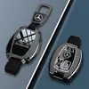 Adequado para Capa de Chave Mercedes-Benz C200L A180/E300L/Glc260/Gla/Glb Bolsa para Carro Classe S Fivela V Concha Gle