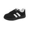 QW-018 Zapatos de estilo alemán para mujer 2026 Otoño/Invierno Nuevos Retro Zapatos de plataforma de suela gruesa con cordones Zapatos casuales Zapatos deportivos