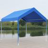 Carpa Puesto de Protección Solar para Exteriores, Toldo Popular para Mercados Nocturnos Comerciales, Refugio para la Lluvia, Carpa Espesa a Prueba de Frío para Estacionamiento