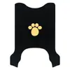 Adecuado para Yadi M50-D Alfombrilla para pies Corona Energía Coche Eléctrico a Batería Alfombrilla Impermeable para Pies Pedal Especial Universal
