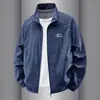 Ropa Nueva con Protección Solar para Hombre 2025 Verano Seda de Hielo Transpirable de Secado Rápido Ropa para la Piel Holgada Exterior Casual Ropa con Protección Solar para Hombre
