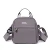 Nova Moda 2026 Bolsa Principal Multicamadas com Grande Capacidade, Leve, Versátil, Pode Ser Usada como Bolsa de Mão ou Bolsa Transversal, Prática