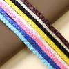 Venta al por mayor de fabricante Cuerda de crochet elegante Cuerda de polipropileno Pp Cinta, Correas, Tiras trenzadas, Accesorios para DIY hecho a mano