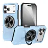 Anillo Alliance Soporte Magnético Sombra Adecuado para iPhone 15 Plus Mecánico 14 Personalizado Masculino 13 Funda para Teléfono 12 Pro Max