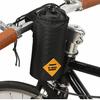 B-SOUL Bolsa Delantera con Aislamiento Térmico Bolsa para Bicicleta Nueva Bolsa de Poliéster para Botella de Agua Bolsa de Manillar Equipo de Ciclismo Bolsa para Coche