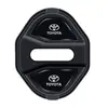 Funda protectora para cubierta de cerradura de puerta magnética Toyota para Camry, RAV4, Rongfang, Frontlander, Avalon, Corolla