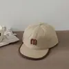 Gorras de Hip-Hop de Ala Plana para Niños al por Mayor, Gorras de Béisbol Casuales Estilo Deportivo para Bebés, Nuevas Gorras Ligeras para el Sol