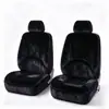 Cojín de Felpa Patchwork Cálido de Invierno Transfronterizo Universal para Asientos de Coche de 5 Plazas Funda Venta Caliente Amazon TEMU