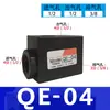 Interruptor Pneumático Válvula Operada Manualmente Hv Válvula Deslizante Manual Asc Válvula Borboleta Kla Válvula de Escape Rápido Kkp Válvula Borboleta Re/Qe Válvula de Retenção Ka