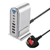 Cargador de Escritorio de Nitruro de Galio 600W Pantalla de Visualización Carga Rápida Pd 500W Cargador Multipuerto 440W Adaptador de Alta Potencia 320W