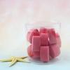 Esponja de Maquiagem para Aplicar Base, Gotas de Água Pequenas, Sem Látex, Expande Quando Molhada, Adequada para Potes de Pó e Bolsas, Especial para Aplicação de Puff de Beleza