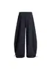 Nuevos Pantalones Casuales de Pierna Ancha Largos para Mujer, Diseño Retro Americano con Pedrería de Serpiente, Sueltos, Versátiles, para Bailar, Verano