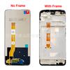 Adecuado para Ensamblaje de Pantalla de Teléfono Móvil Oppo Realme8I/9I, Pantalla Interna y Externa LCD con Escritura Integrada, Versión Completa