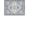 Alfombra Persa Étnica Transfronteriza para Sala de Estar Doméstica Retro Bohemia para Dormitorio, Alfombra de Noche, Resistente al Desgaste, Antideslizante, Tapete de Piso