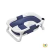 Tina de Baño Portátil Grande para Bebés Recién Nacidos, Tina de Baño Plegable para Bebés para el Hogar, Tina de Baño para Bebés y Niños para Bañarse