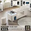 Cama de Champú para Terapia de Cabeza de Exportación Transfronteriza, Cama de Vapor con Circulación de Agua Dedicada a Salones de Belleza con Calentador de Agua, Cama Todo en Uno para Belleza y Aseo