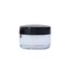 Frasco de crema de 10g15g20g, recipiente para crema facial, frasco de polvo de glitter, botella de relleno de viaje, botella de relleno para empaques cosméticos