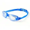 Gafas de Natación para Adultos de Silicona Coloridas Galvanizadas Impermeables y Antivaho Alta Definición Unisex Gafas de Natación al por Mayor Anti-UV
