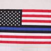 Bandera Americana Tela Oxford 210D Nylon Bandera Bordada 90*150cm Estrellas y Rayas Bandera Rayada de Alta Calidad Impresión de Mástil