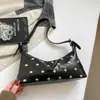 Bolso de hombro nuevo para mujer estilo transfronterizo, diseño de nicho, gran capacidad para uso diario, de mano o para llevar debajo del brazo
