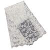 Bordado de Malla Bordado de Malla Soluble en Agua Vestido Cheongsam Vestido de Madre Moda en stock Encaje de Tubo Completamente Bordado
