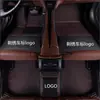 Tapetes de Piso Automotivo de Cobertura Total para Roewe rx3 rx5 rx8 i5 i6 ei5 Roewe 350 360 550 750