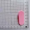 Nuevo clip para flequillo de color macarrón de alta calidad con cabeza redonda, clip de pato de pegamento de crema para DIY, clip de pato al por mayor