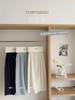Pantalones de Abuela Estilo Japonés Suaves al Tacto 2025 y Pantalones Casuales de Lino y Algodón para Abuela Color Sólido Casual Elegante Ropa de Trabajo C177