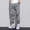 Pantalones Casuales de Camuflaje de Primavera y Verano para Hombre, Pantalones Capri Holgados, Pantalones Deportivos para Hombre, Leggings, Pantalones de Trabajo para Protección Laboral, Modernos para Combinar con Todo