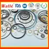 Sello de Prensaestopas Externo para Cara de Extremo de Proceso Químico, Resistente a Ácidos y Álcalis Fuertes, Ptfe, Anillo de Sellado para Cara de Extremo de Reactor