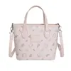 Bolsa de Mão Feminina de Balde Estampada de Nicho Super Popular da Primavera de 2026 Nova Bolsa Transversal Exquisite de Alta Qualidade