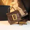 Bolso Pequeño de Piel Genuina 2026 Nuevo Diseño de Nicho Bolso de Mano Simple Versátil Bolso de Hombro Cruzado Bolso de Concha de Gama Alta